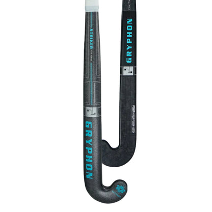 GRYPHON STICK DIABLO PRO25 LOW BOW BLACK/BLUE (2025) 37.5