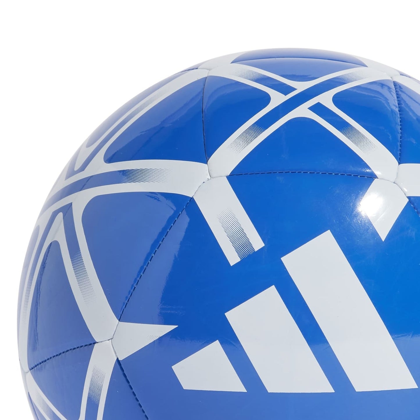 ADIDAS BALL SOCCER STARLANCER CLUB WHITE/BLUE (AW24)