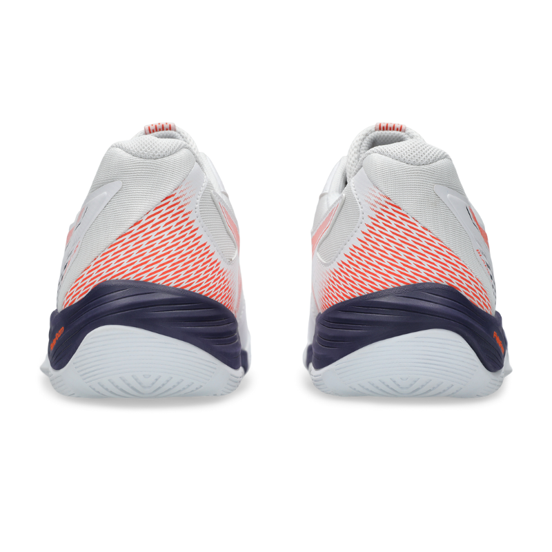 ASICS SHOE G-BLADE FF MN WHITE/NOVA ORANGE (SS25)