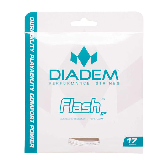 DIADEM STRING FLASH WHT 17 1.20MM SET