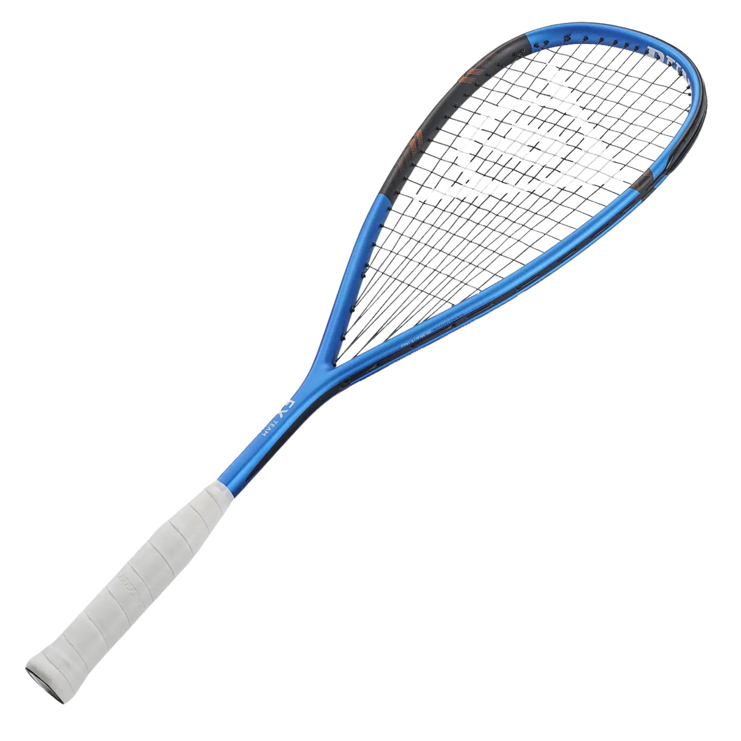 DUNLOP RACKET SQ FX TEAM 125 14X18 125G