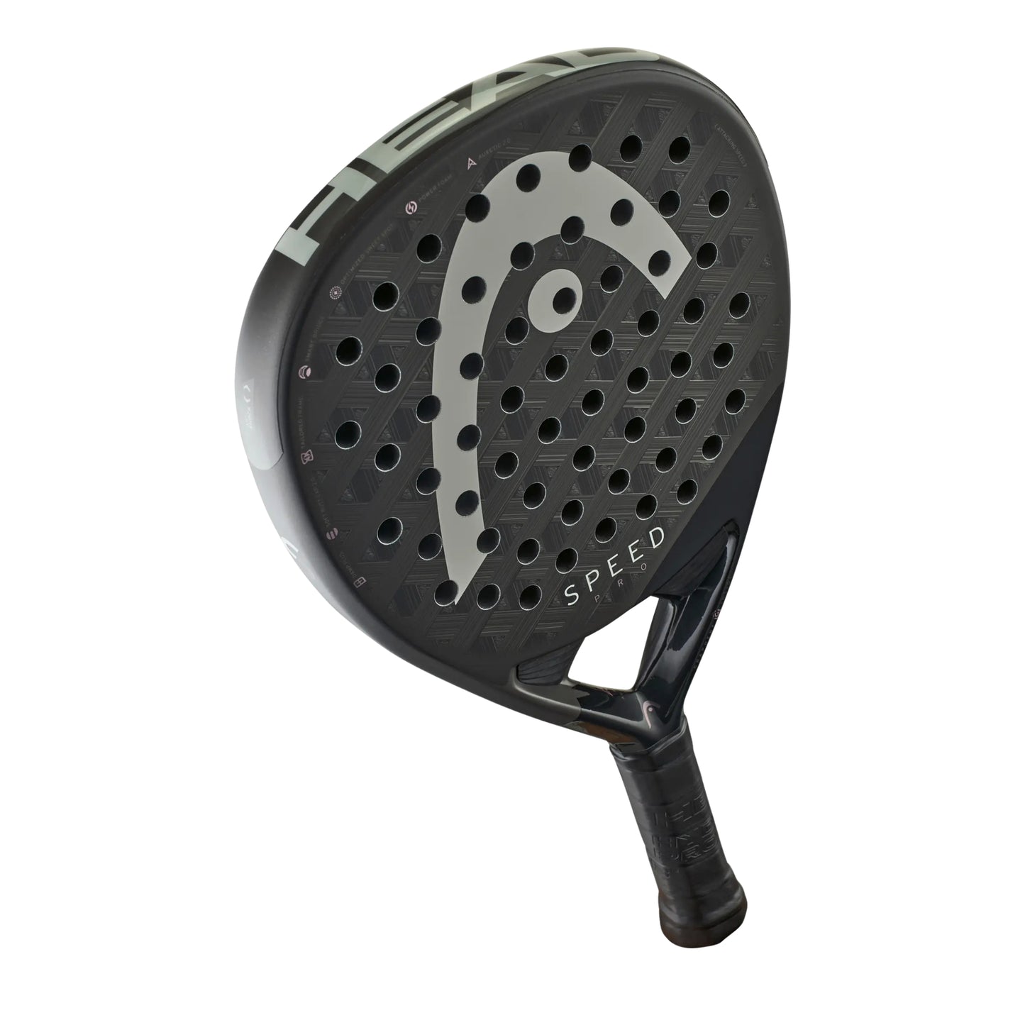 HEAD PADEL SPEED PRO 370G (2025)