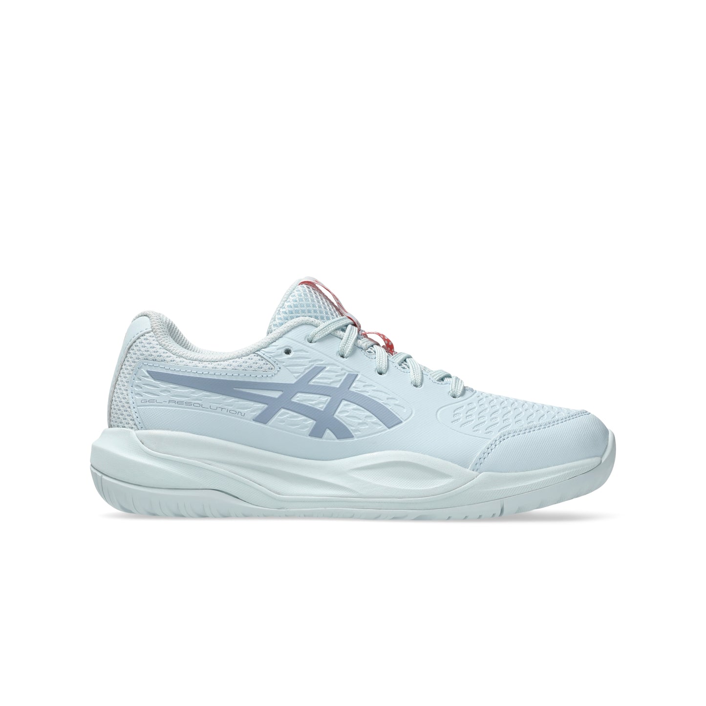 ASICS SHOE G-RESOLUTION X KID SKY/GREY BLUE (SS26)