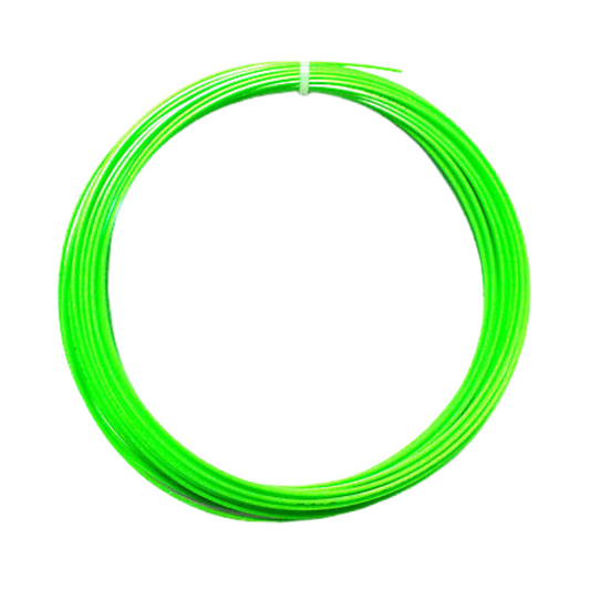 YTEX STRING SQUARE X SHARP LIME 18 1.15MM 12M (CUT FROM REEL)