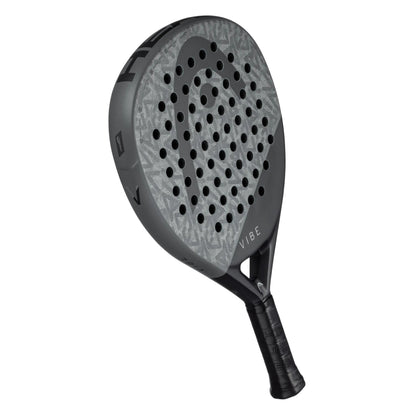 HEAD PADEL VIBE 350G GREY/BLACK (2025)