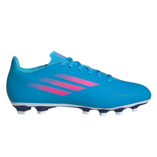ADIDAS BOOT X SPEEDFLOW.4 FXG UNI BLU/PNK (SS22)