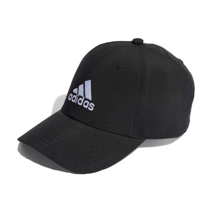 ADIDAS CAP LIGHTWEIGHT EMBROIDED BLACK (SS24)