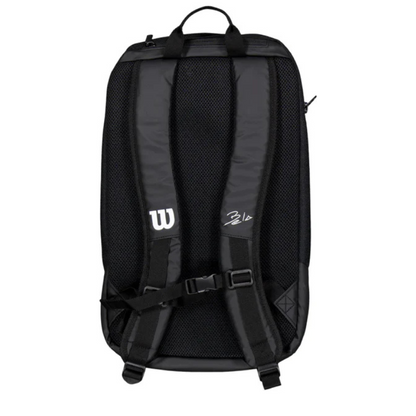 WILSON BAG BACKPACK PADEL BELA BLACK