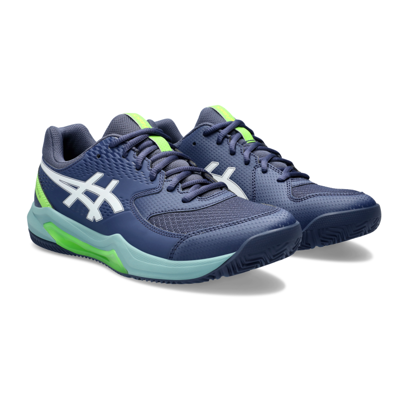 ASICS SHOE G-DEDICATE 8 PADEL MN THUNDER BLUE/WHITE (SS24)