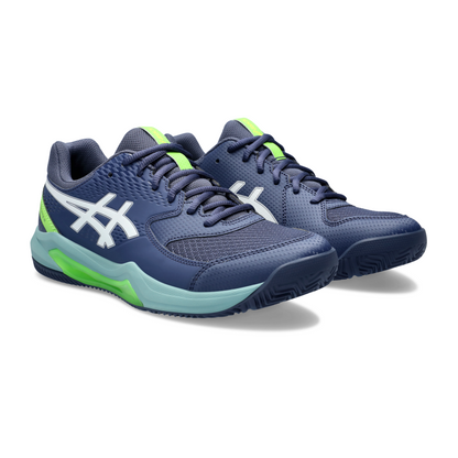 ASICS SHOE G-DEDICATE 8 PADEL MN THUNDER BLUE/WHITE (SS24)