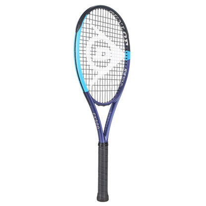 DUNLOP RACKET FX500 16X19 300G PURPLE/BLUE
