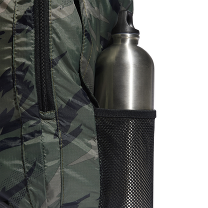 ADIDAS BAG BACKPACK PACKABLE + COVER CAMO