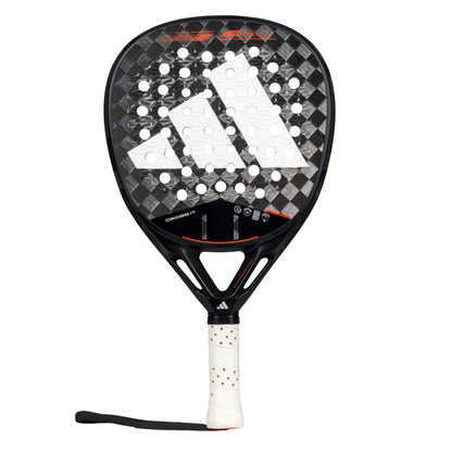 ADIDAS PADEL CROSS IT 3.4 BLACK 375G