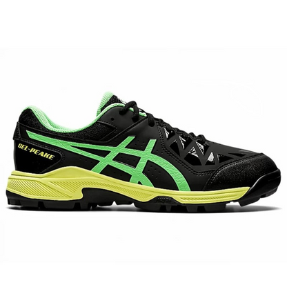 ASICS SHOE HOCKEY G-PEAKE UNI BLK/LIM (AW21) (TBD)