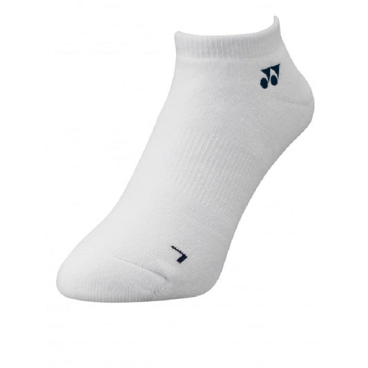 YONEX SOCK NO SHOW SPORT WHT