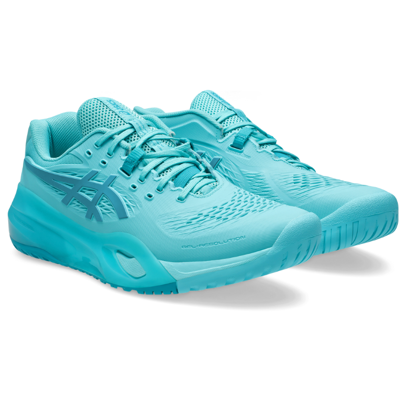 ASICS SHOE G-RESOLUTION X MN ICE MINT/LAGOON (AW25)
