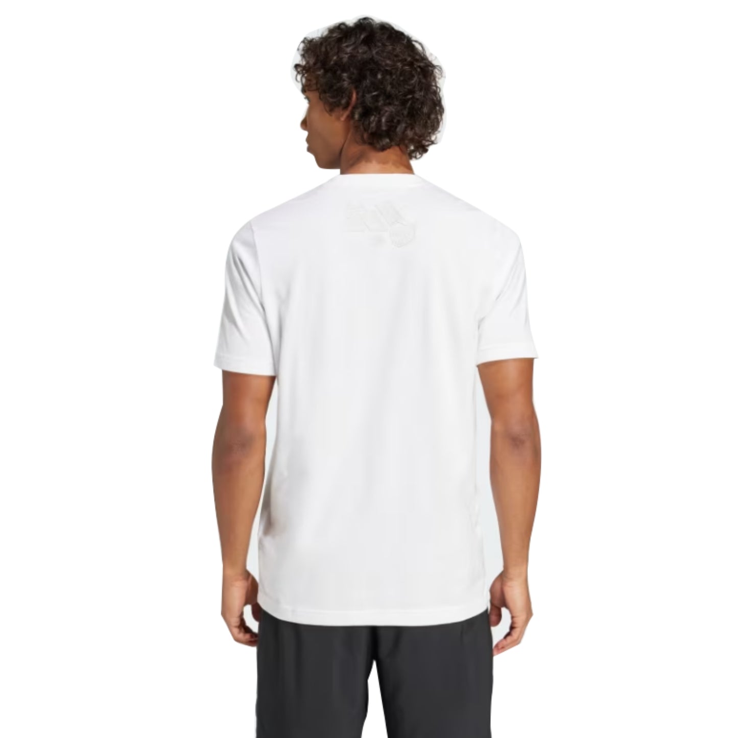 ADIDAS SHIRT TEE LONDON GRAPHIC MN WHITE (AW24)