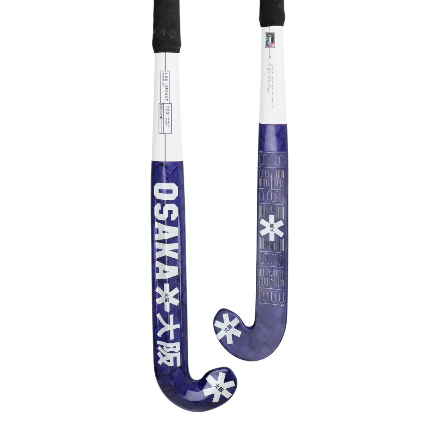 OSAKA HOCKEY STICK FUTURELAB 70 LOW GROOVE FUTURE DUSK 37.5