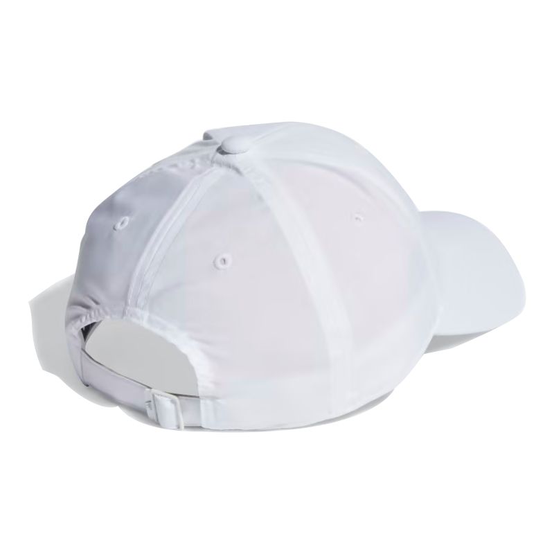 ADIDAS CAP LIGHTWEIGHT EMBROIDED WHITE (SS24)
