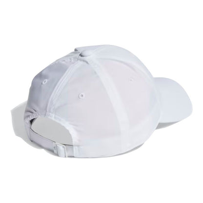 ADIDAS CAP LIGHTWEIGHT EMBROIDED WHITE (SS24)