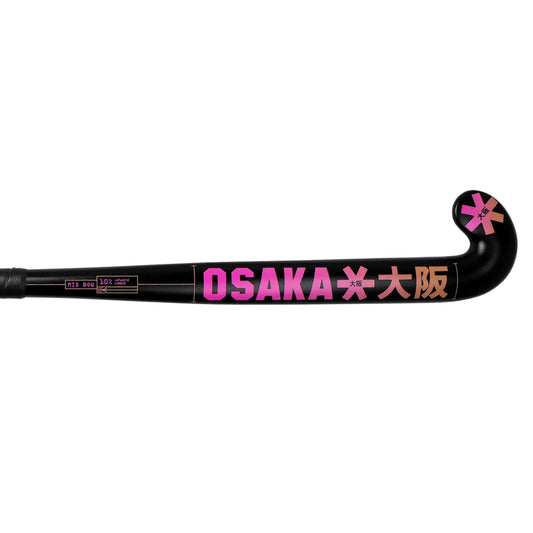OSAKA HOCKEY STICK MID BOW 10 FANTASTIC PINK TRUE ORANGE 35