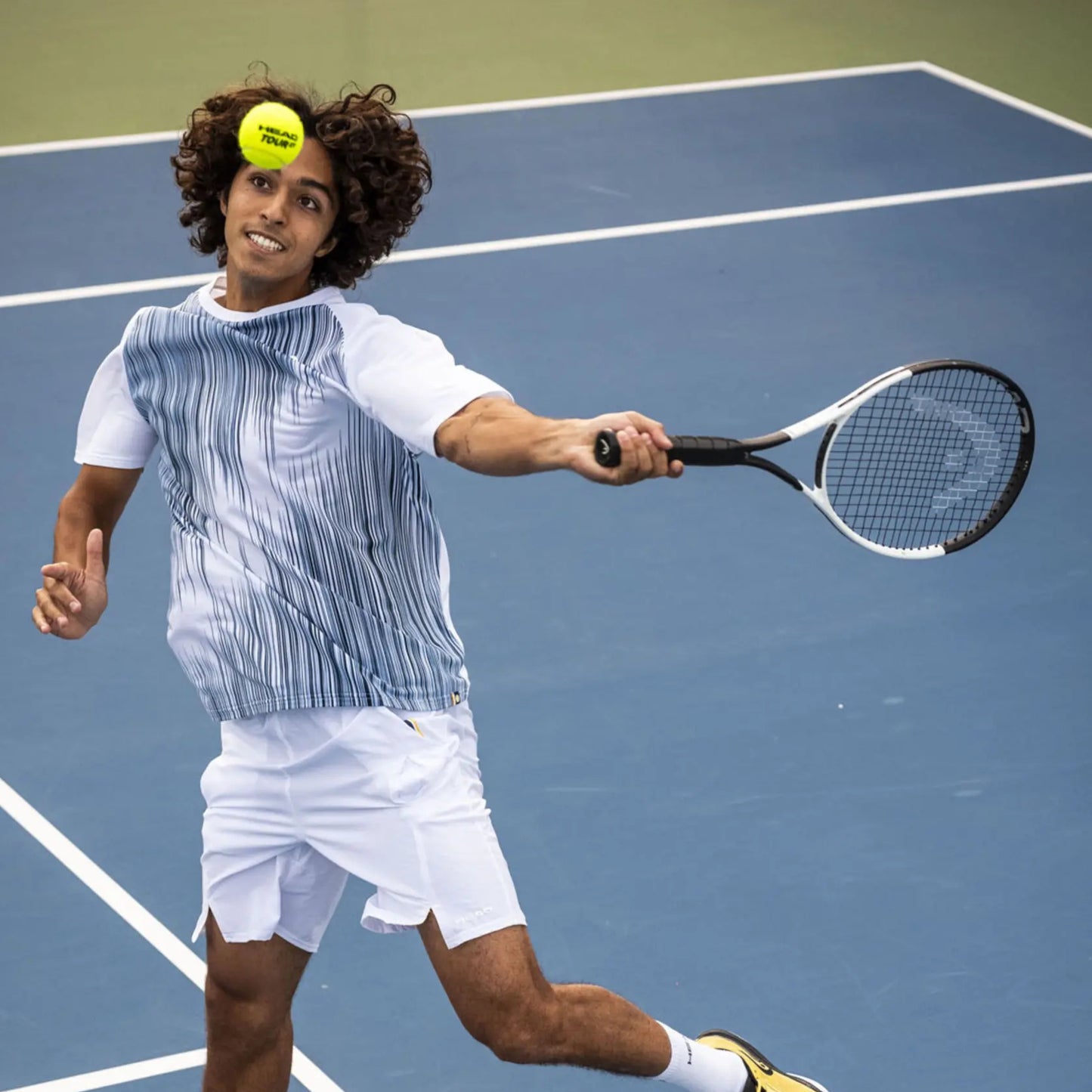 HEAD RACKET SPEED AUX 2.0 MP 16X19 300G