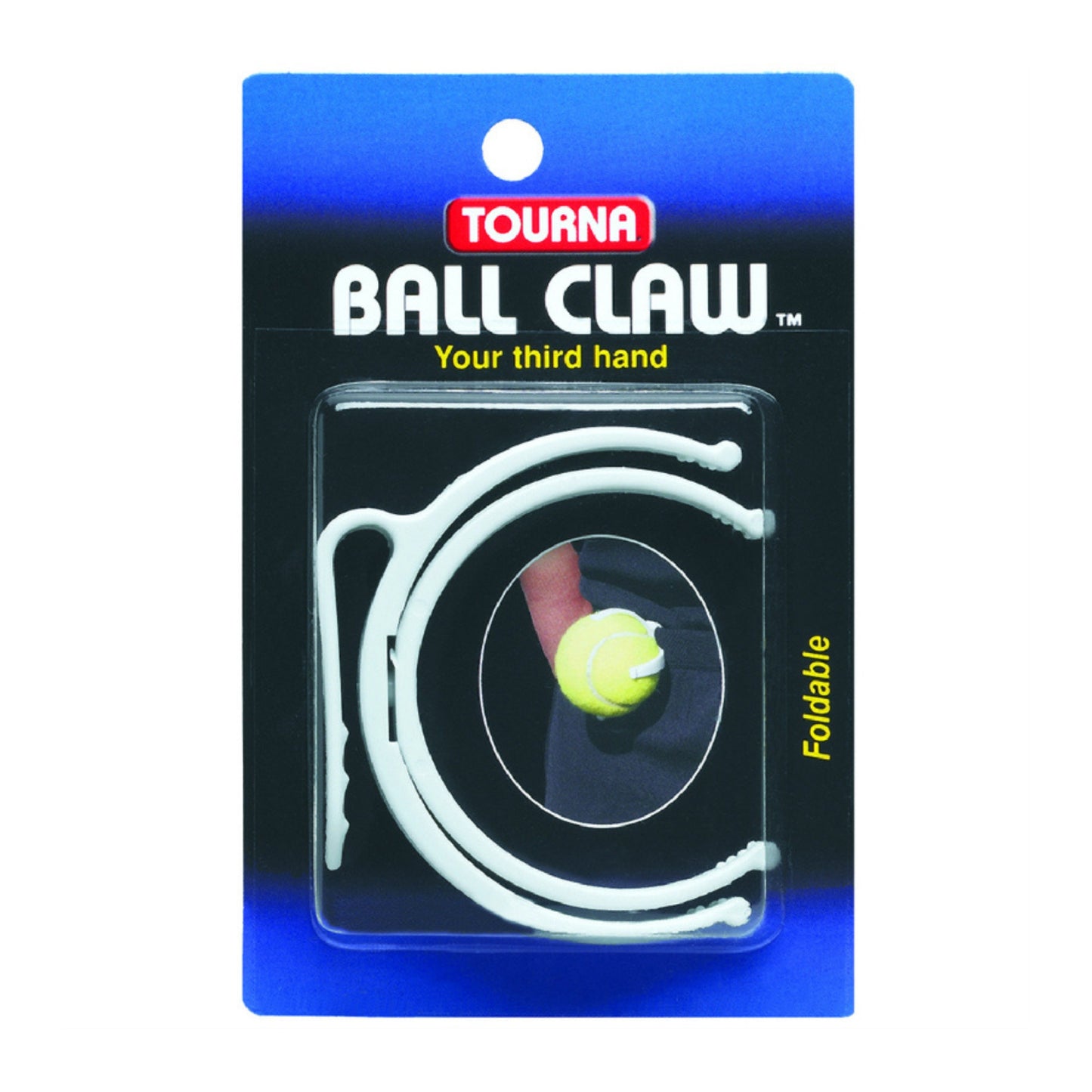 TOURNA BALL CLAW FOLDABLE