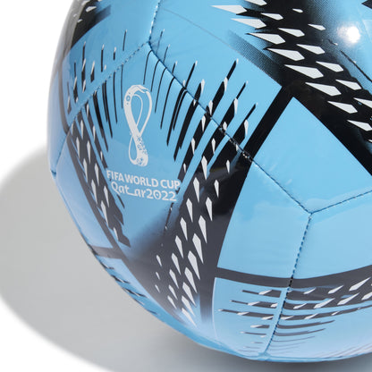 ADIDAS BALL SOCCER CLUB ALI RIHLA BLU