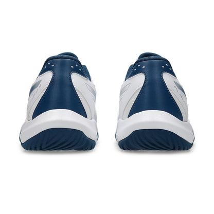 ASICS SHOE G-ROCKET 12 MN WHITE/MAKO BLUE (AW25)