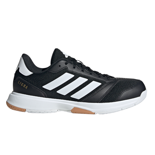 ADIDAS SHOE LIGRA 8 MN CORE BLACK/CLOUD WHITE (SS25)