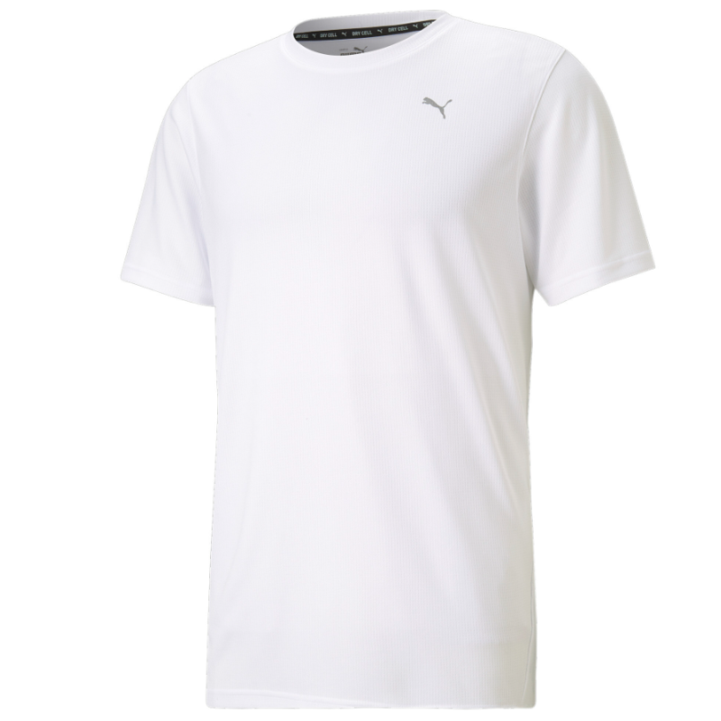 PUMA SHIRT TEE PERFORMANCE MN WHITE (AW24)