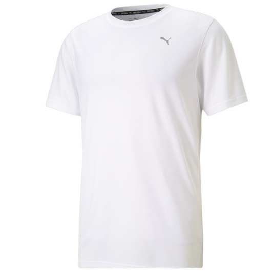 PUMA SHIRT TEE PERFORMANCE MN WHITE (AW24)