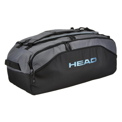 HEAD BAG DUFFLE GRAVITY PRO X XL BLACK/DARK GREY