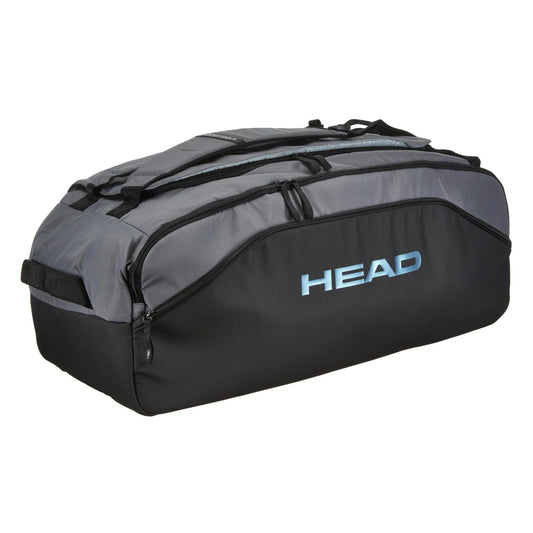 HEAD BAG DUFFLE GRAVITY PRO X XL BLACK/DARK GREY