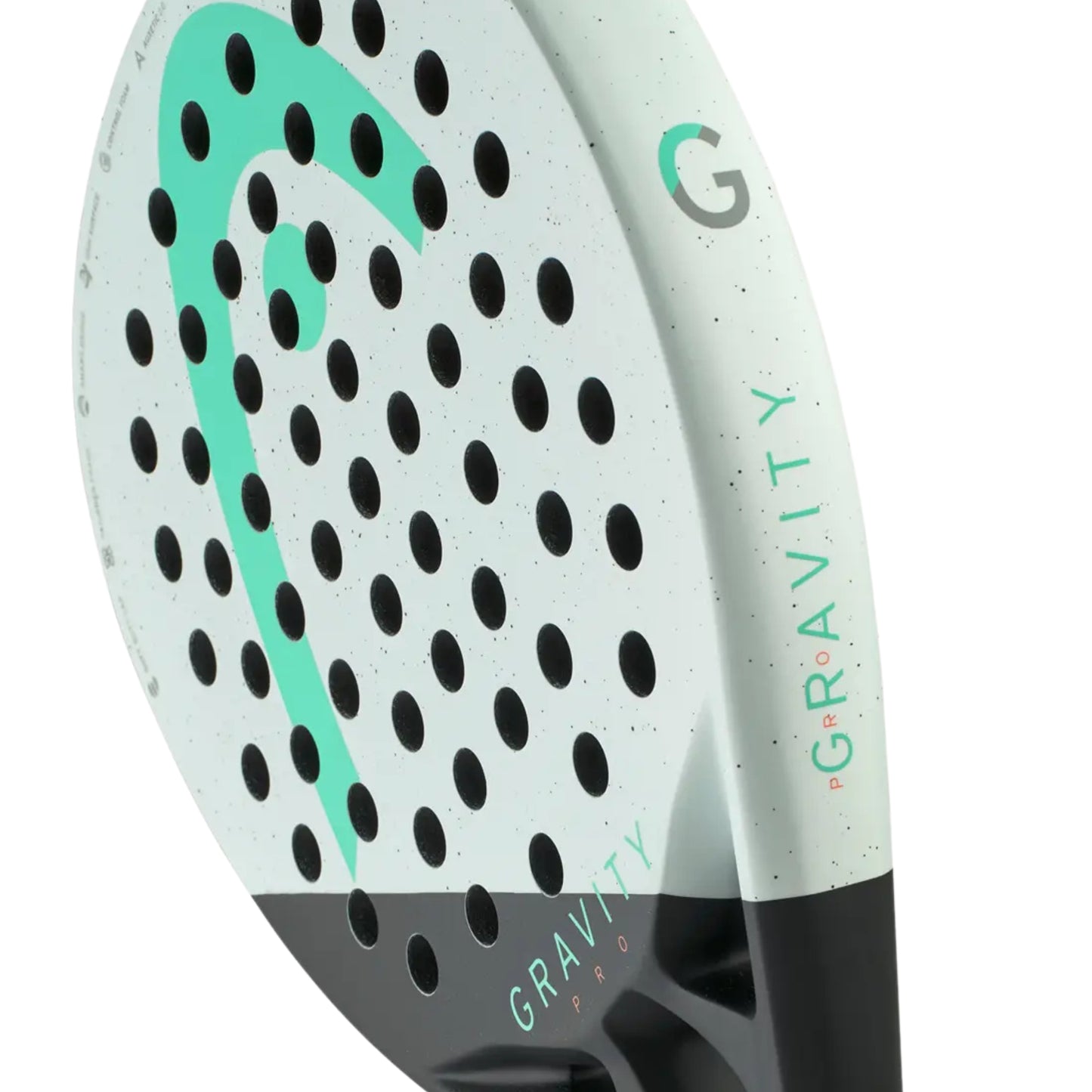 HEAD PADEL GRAVITY PRO AUX 2.0 365G