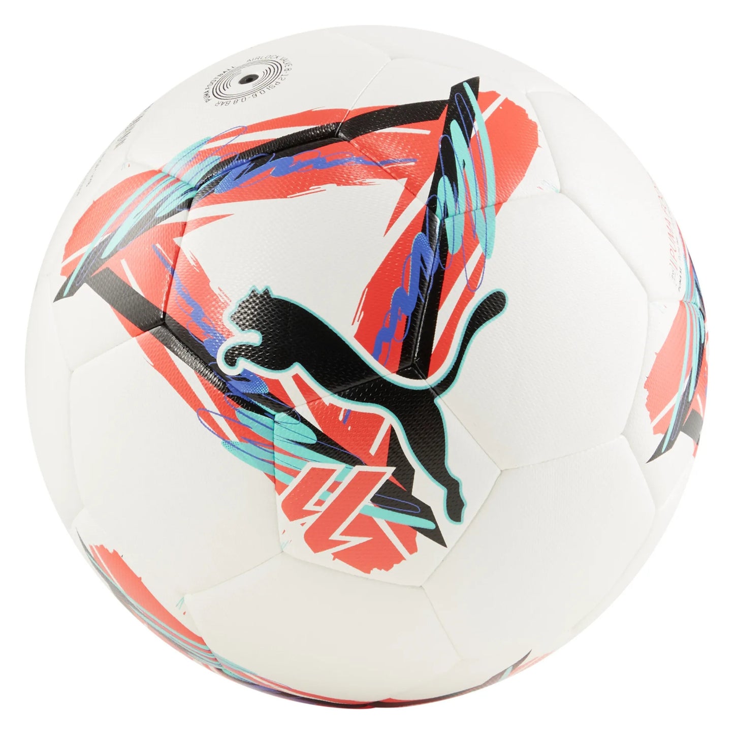 PUMA BALL SOCCER ORBITA 1 LALIGA HYBRID MULTICOLOUR (AW24)