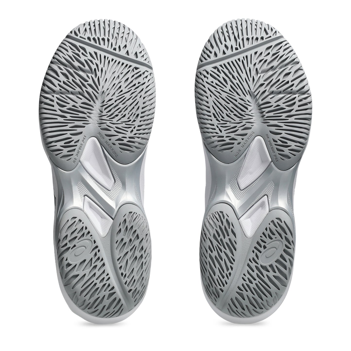 ASICS SHOE G-GAME FF WN WHITE/PURE SILVER (SS25)