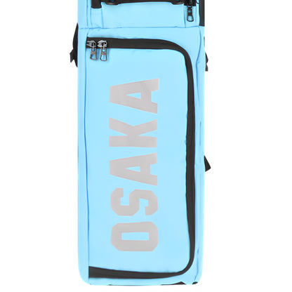 OSAKA BAG HOCKEY STICKBAG PRO TOUR RETRO BLUE MEDIUM