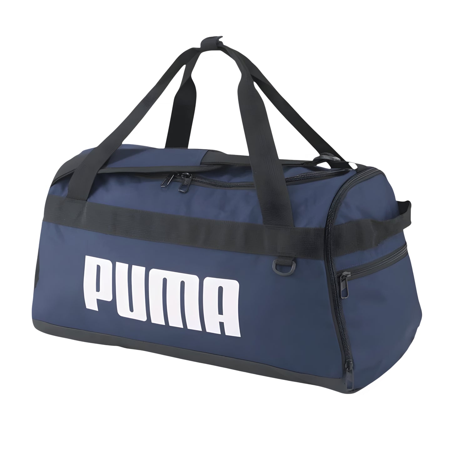 PUMA BAG DUFFEL CHALLENGER NAVY (AW24)