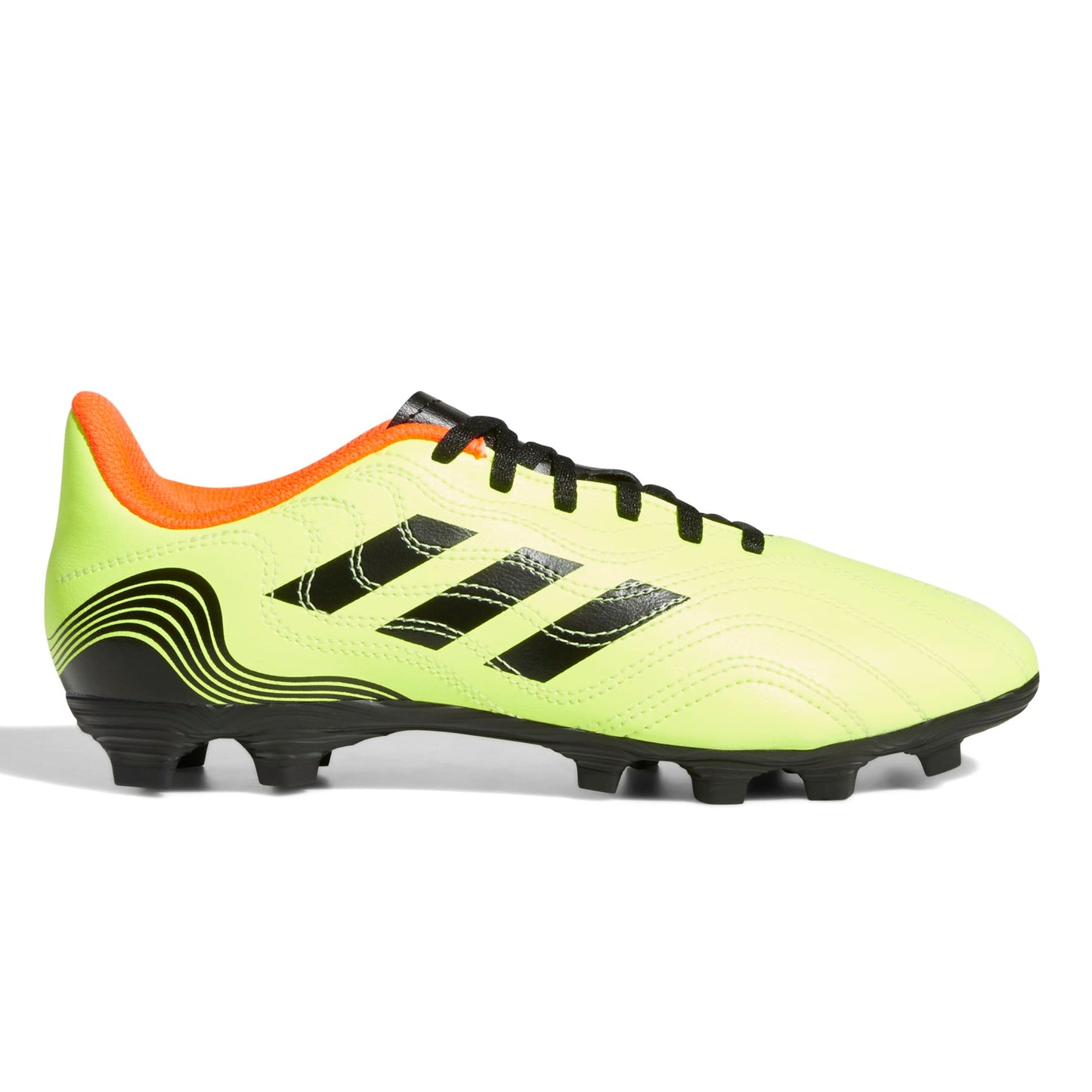 ADIDAS BOOT COPA SENSE.4 FXG MN YEL/BLK (AW22)