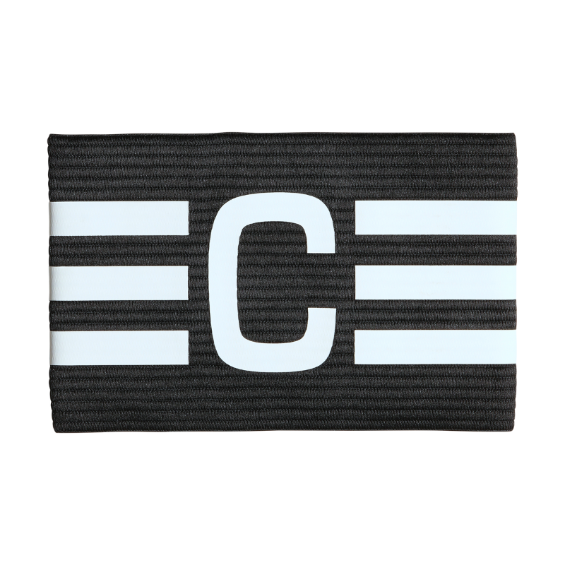ADIDAS ARMBAND TIRO CAPTAIN BLACK/WHITE (AW25)
