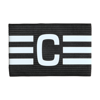 ADIDAS ARMBAND TIRO CAPTAIN BLACK/WHITE (AW25)