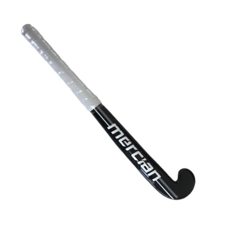 MERCIAN HOCKEY STICK MINIATURE BLACK 18 INCH