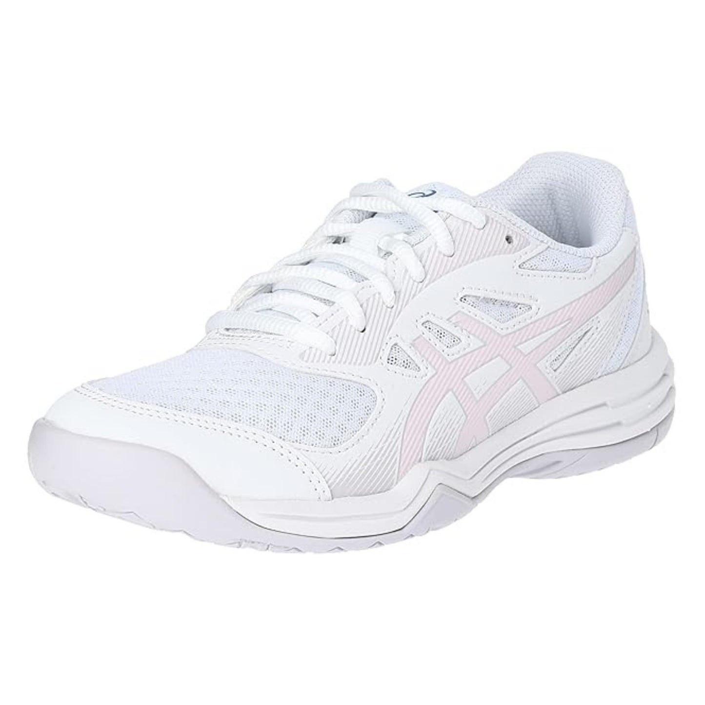 ASICS SHOE UPCOURT 5 WN WHITE/COSMOS (SS24)