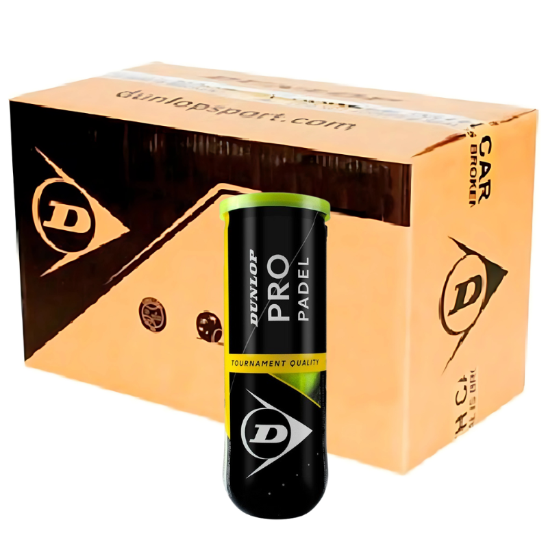 DUNLOP BALL PADEL PRO (3)