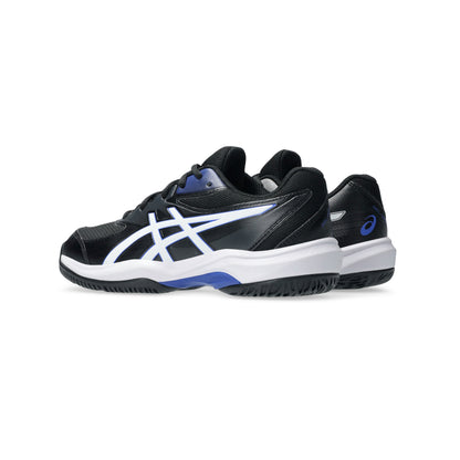 ASICS SHOE G-GAME 10 KID BLACK/WHITE (AW25)