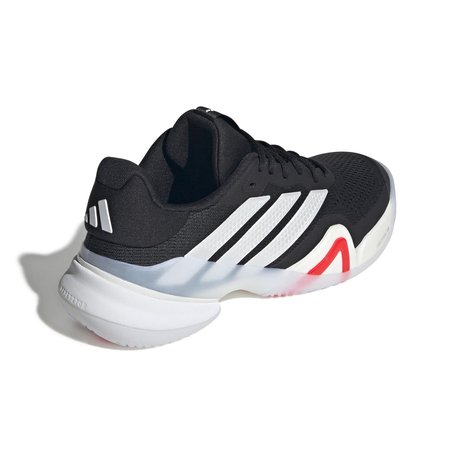 ADIDAS SHOE BARRICADE 14 MN CORE BLACK/METALLIC (SS26)