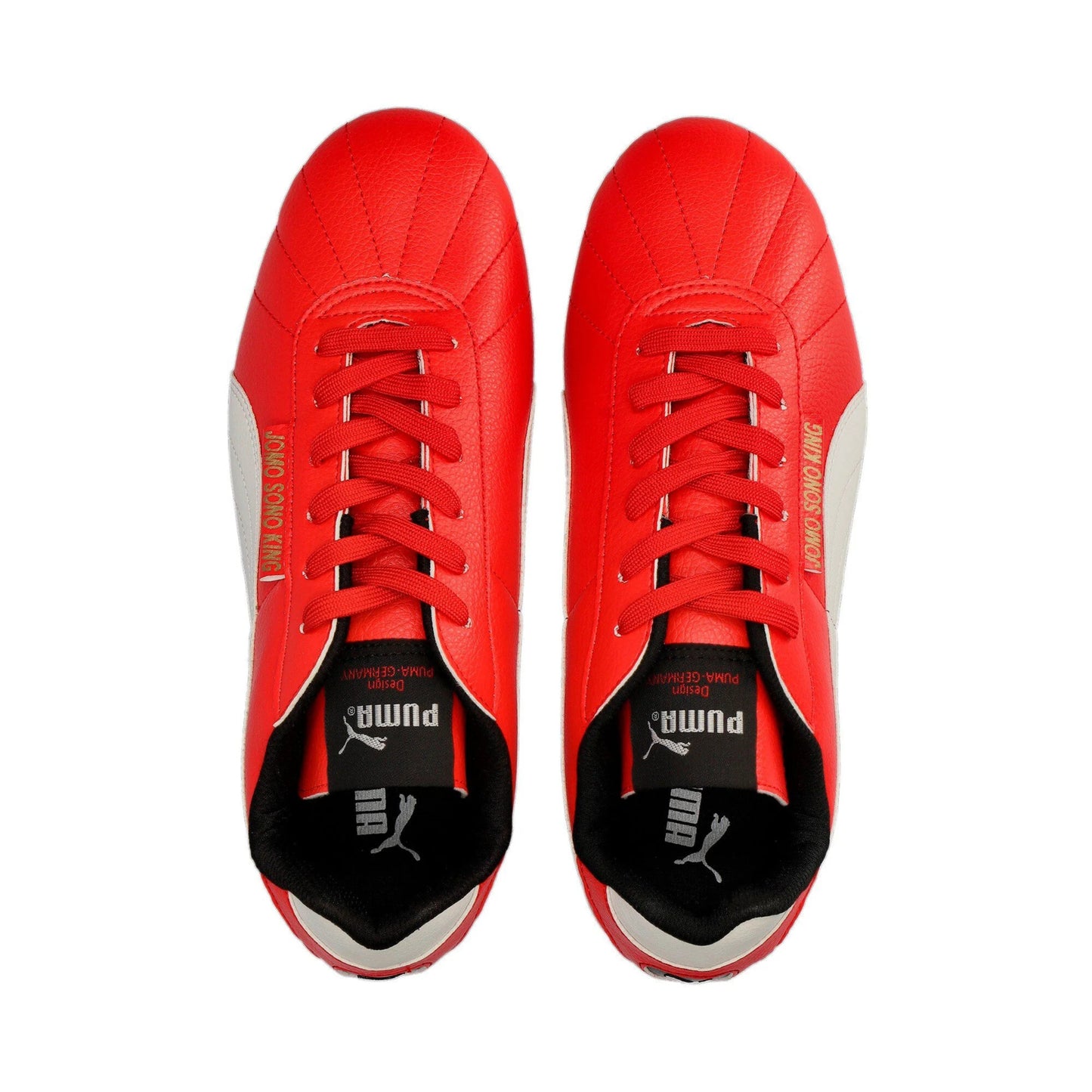 PUMA BOOT JOMO SONO KING DP RED/WHITE (AW24)