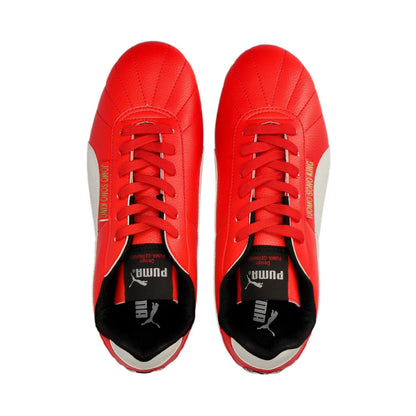 PUMA BOOT JOMO SONO KING DP RED/WHITE (AW24)