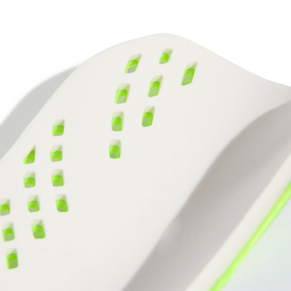 ADIDAS SHINGUARD SOCCER TIRO CLUB LUCID LEMON (AW25)